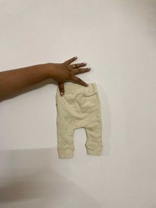 Pack Of 2 Export Quality Newborn Pant