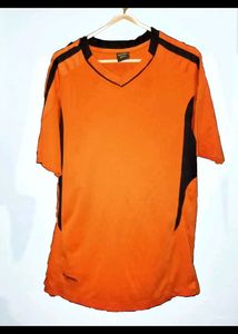 Orange &amp; Black T-Shirt