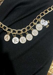 Customize NAME Bracelet