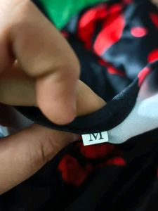 Kiss Print Bodycon Midi Dress