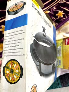 Electric Frying Pan