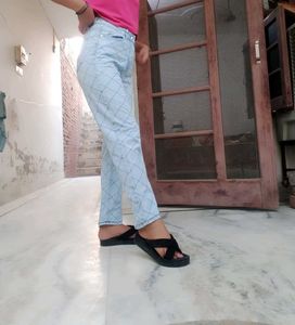 Light Blue Jeans
