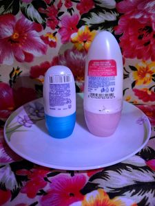 Rexona Roll On Combo 🔮🌹Free