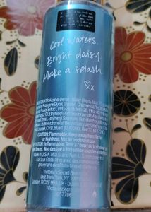 Victoria Secret Aqua Kiss Body Mist
