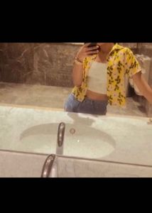 Boxy Fit Relaxed Floral Shirt