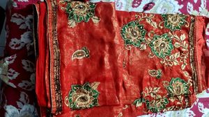 Wedding Wear Beautiful Saree ❤️❤️❤️