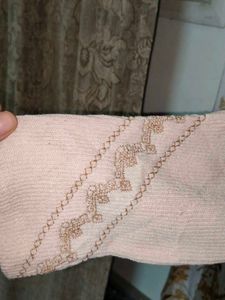 Embroidered Tunic Top