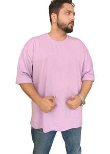 Lavender Oversized T-Shirt