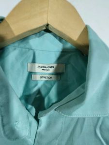 Pastel Turquoise Shirt (Men&#39;s)