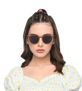Tortoise Grey Full RimRound Vincent Chase Holiday