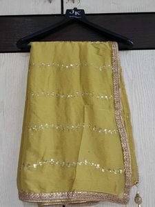 Elegant Yellow Kurta Set