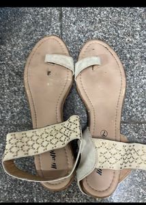 Ethnic Sandals