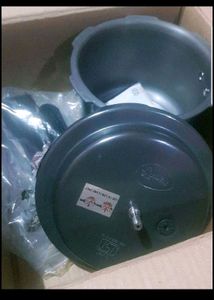 Pigeon Induction Cooker Hard Anodized Inductio