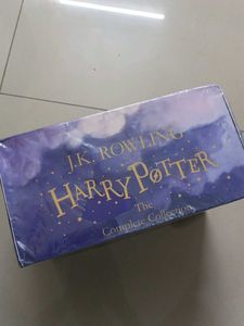 Harry Potter Complete Series