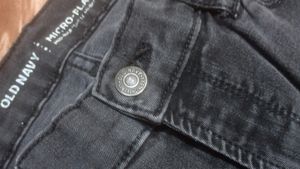 Wide Leg FLARED JEANS