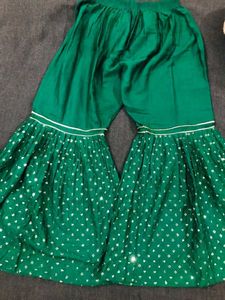 Green Suit