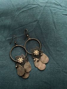 Boho Chic Dangle Earrings