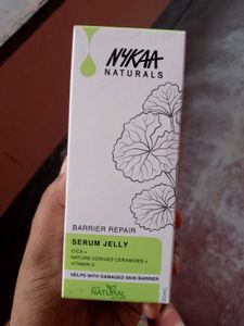 Nykaa Barrier Repair Serum Jelly