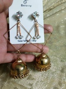 Jhumka Party Wear