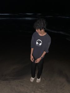 Oversized t shirt unisex