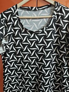 Printed Casual Dress