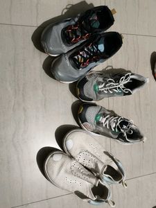 3 Combo Branded Shoes
