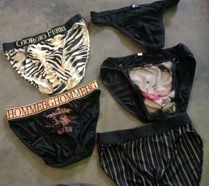 Men's Briefs Bundle of 5