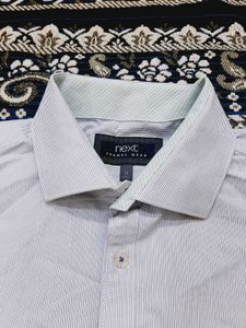 Men&#39;s Dress Shirt - Long Sleeve