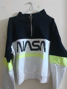 NASA H&M Sweatshirt