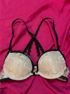 Front Open Bra