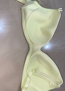 FIG Padded Non Wired Bra