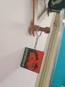 Hanuman Key Chain