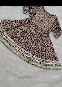 Sharara Kurta Set