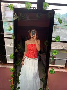 Daisy  Red Tube