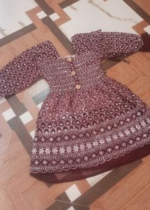 Embroidery Top