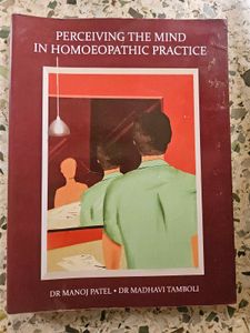 Homeopathic Practice Book