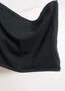 H&amp;M Black Short Tube Top