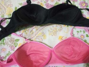 COMBO OF PADED BRA WITH PANTY
