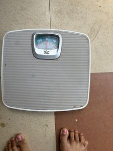 Weight Machine - Analog