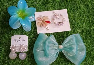 Beautiful Hair Accessories