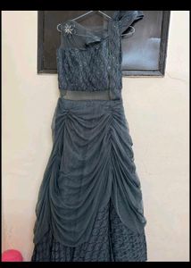 Party Wear Gown