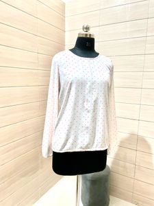 Tom Tailor Beautiful Star Dot Top