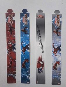 Kellogg Spiderman 4 Band