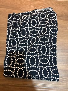 Patterned Tunic