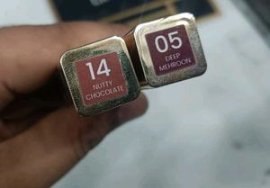 Combo Of 2 Matte Lipstick