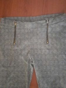 Jegging Checkered