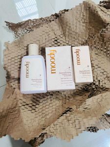 Combo Of Three Products Moody