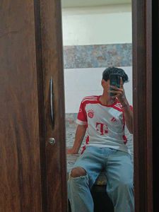 Bayern Munich 2023/24 Away Jersey