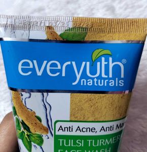 Everyuth Naturals Anti Acne, Marks Tulsi Turmeric
