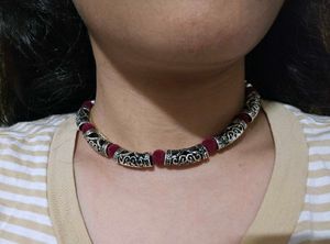 Neckpiece Silver